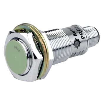 SENSOR DE PROXIMIDAD INDUCTIVO M18/5MM/3H/12-24VDC/PNP/NO/RAS. 200mA 500Hz T/STD C/CONECTOR S/CABLE