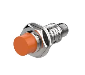 SENSOR DE PROXIMIDAD INDUCTIVO M18/8MM/2H/90-250VAC/NO/RAS. 200mA 20Hz T/STD C/CONECTOR S/CABLE C/LE