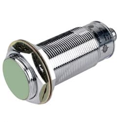 SENSOR DE PROXIMIDAD INDUCTIVO M30/10MM/3H/12-24VAC/NO/200mA/400Hz/CON CONECTOR/SIN CABLE