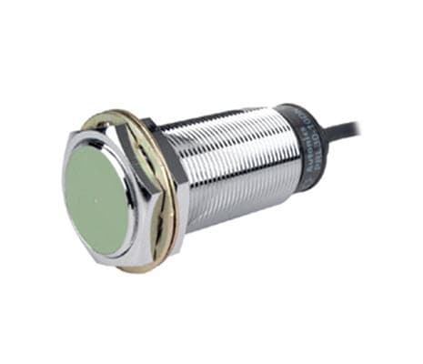 SENSOR DE PROXIMIDAD INDUCTIVO LARGO M30/10MM/3H/12-24VDC/PNP/NO/RAS. 200mA 400Hz T/STD C/CABLE C/LE