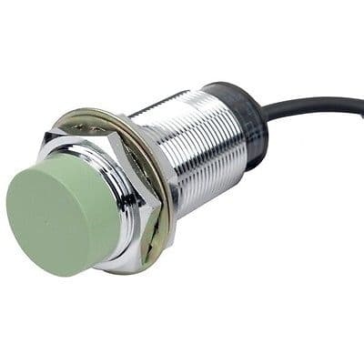 SENSOR INDUCTIVO M30 PNP Sn 15mm, DC 3 hilo 12 a 24vdc
