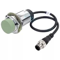 SENSOR DE PROXIMIDAD INDUCTIVO M30/15MM/3H/12-24VDC/PNP/NO/NO RAS. 200mA 200Hz T/STD C/CABLE-CONECTO