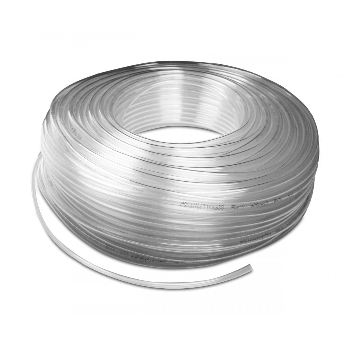 MANGUERA 6mm POLIURETANO TRANSPARENTE
