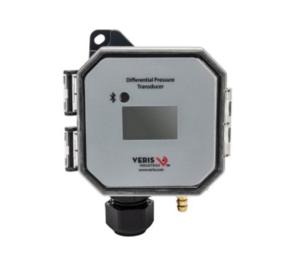 SENSOR PRESION DIFERENCIAL PANEL, LCD 0-1 o 0-10 PULG AGUA