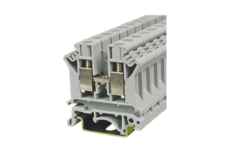 BORNA 10MM P/CABLE 6 AWG RIEL DIN UNIVERSAL 800V 76A