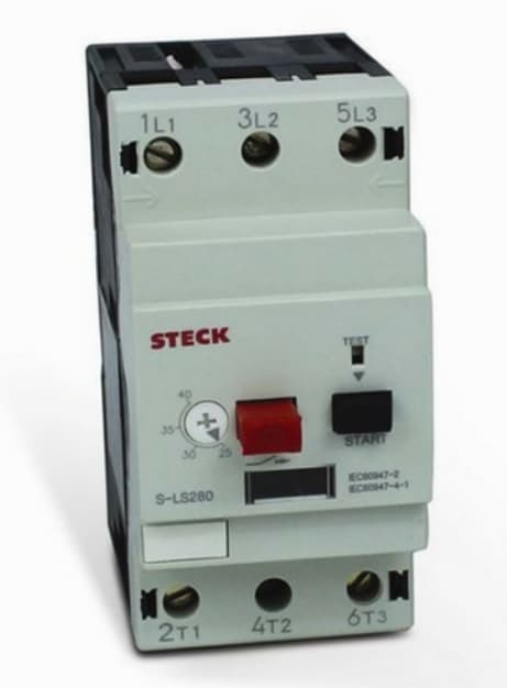 GUARDAMOTOR 25--40A