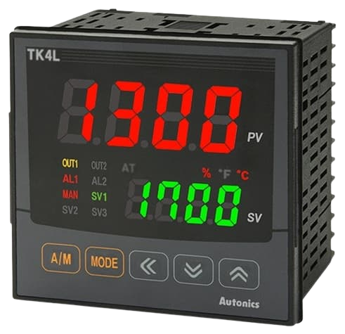Controladores de Temperatura