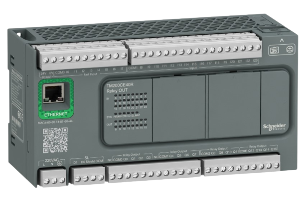 Controladores Lógicos Programables