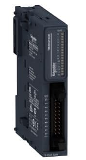 Modicon TM3 módulo de entrada digital 16 entradas digitales 24Vdc (HE 10)