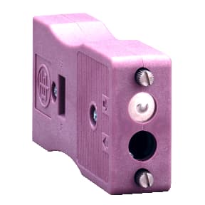 CANOPEN CONECTOR CON SWITCH DE ADAPTACION FIN DE LINEA