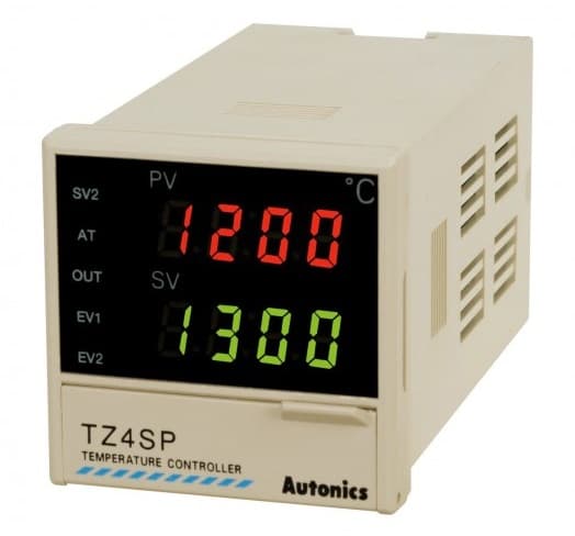 CONTROL DE TEMP. PID, 4 DIGIOS, 48x48, 100-240VAC 50/60Hz, SALIDA A CORRIENTE