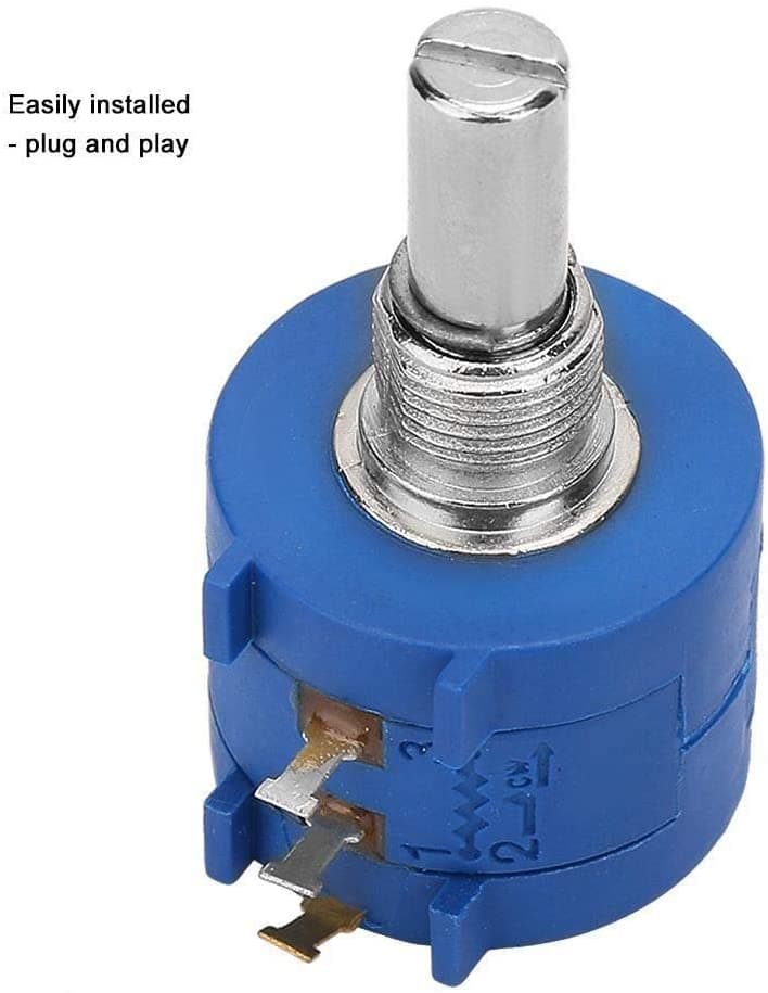 POTENCIOMETRO 10K 10 VUELTAS DE PRECISION HELIPOT  POT. 2W