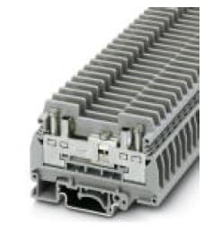 BORNERA CORTOCIRCUITABLE 1P CONEXION TORNILLO