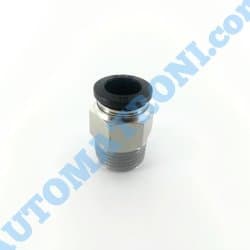 RACOR RECTO 10 X 3/8 RACOR RECTO 10 X 3/8