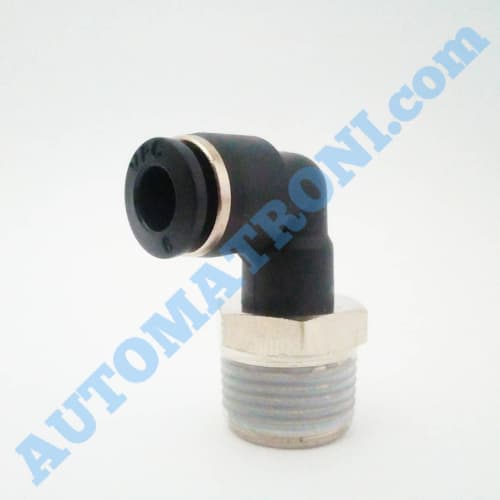 RACOR CURVO 6 X 1/4