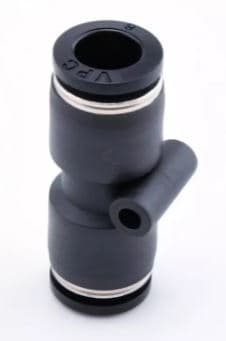 UNION RECTA manguera 8