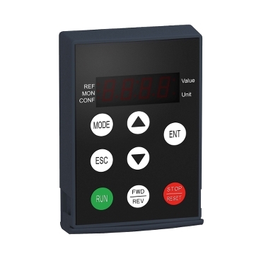 Remote LED display IP54 ATV12