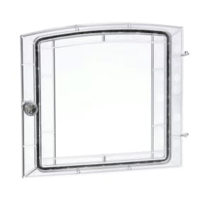 PUERTA P/KIT DE MONTAJE REMOTO EN PUERTA DISPLAY ATV61/71