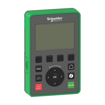 TERMINAL GRAFICO PARA ATS480 Y ATV PROCESS