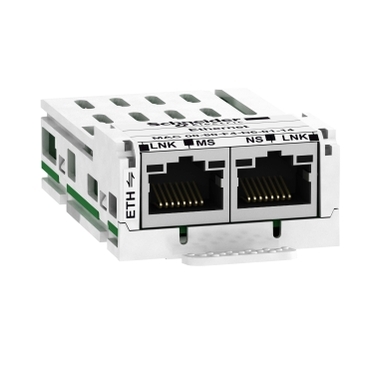 MODULO ETHERNET MODBUS TCP para ATV320 y ATV600/900