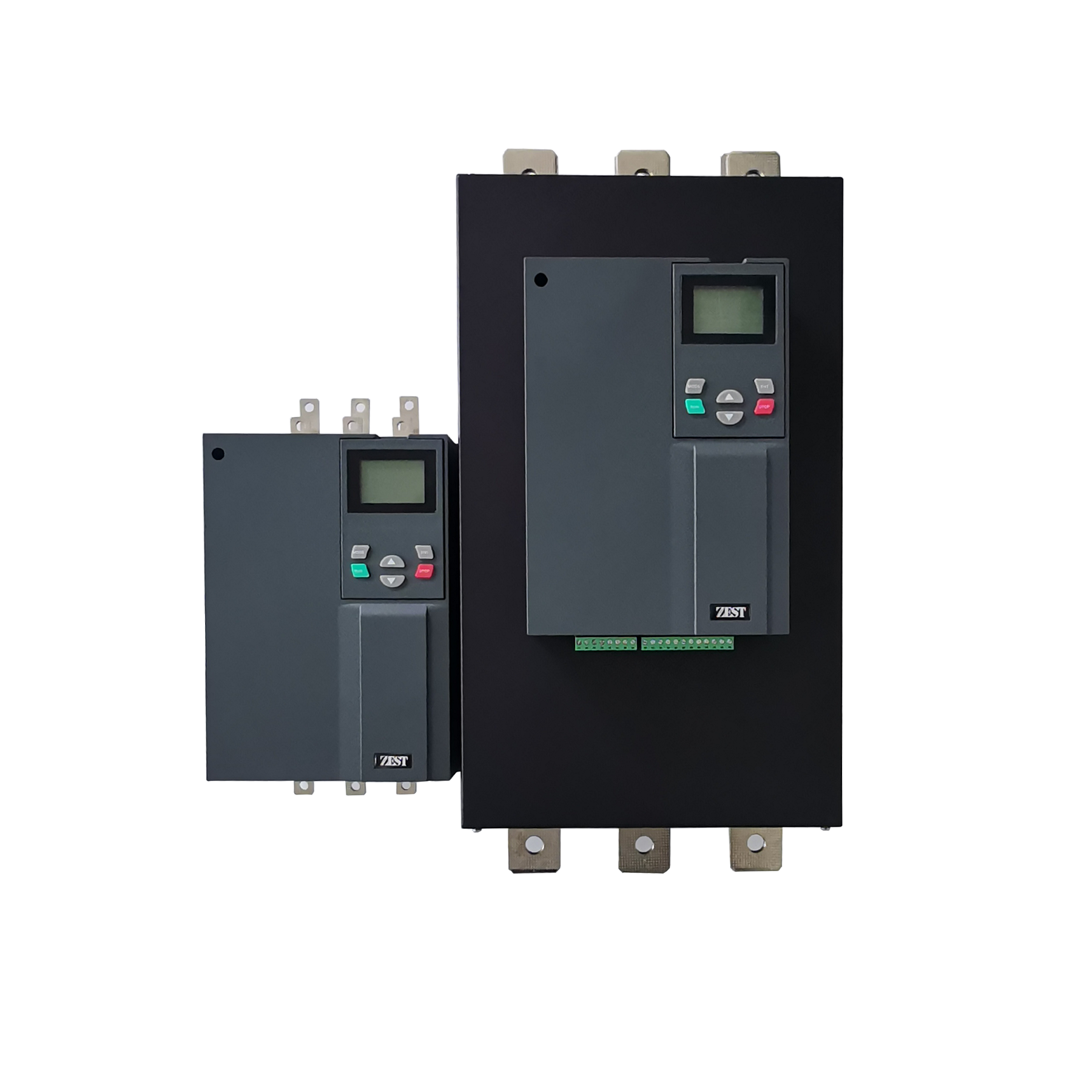 ARRANCADOR SUAVE DE 400 Amp 440 Vac, RS485 Modbus-Rtu, SAL 4-20mA